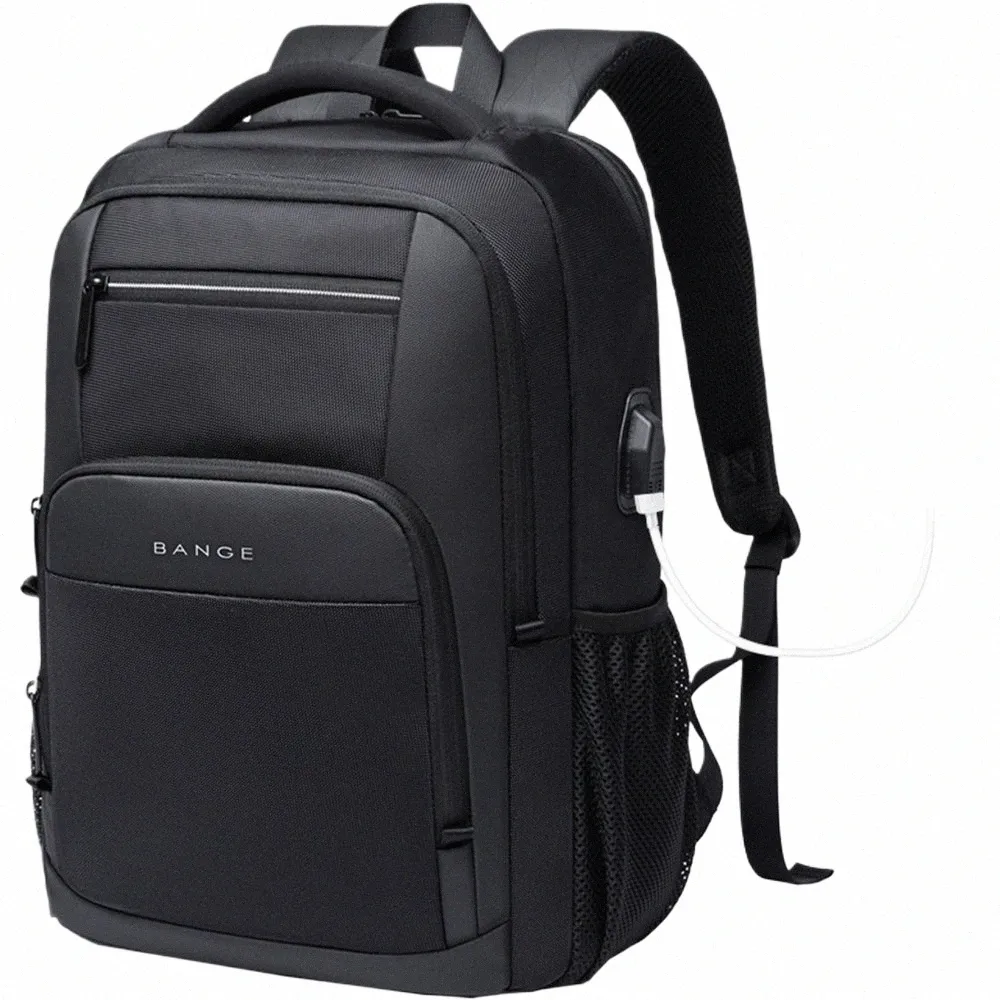 bange Men's Designer Laptop Bag School Bags for Boys Male Motorcycle Tactical Busin Sports Travel Backpack Men W5WU#