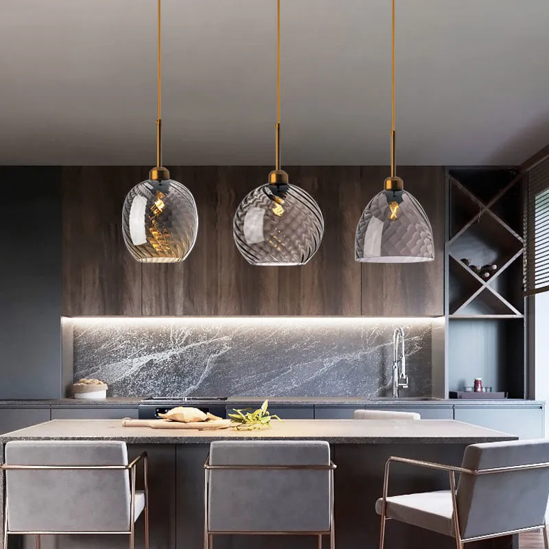 Glass Chandelier Pendant Lights For Dining Bedroom... From Ddmycrazy ...
