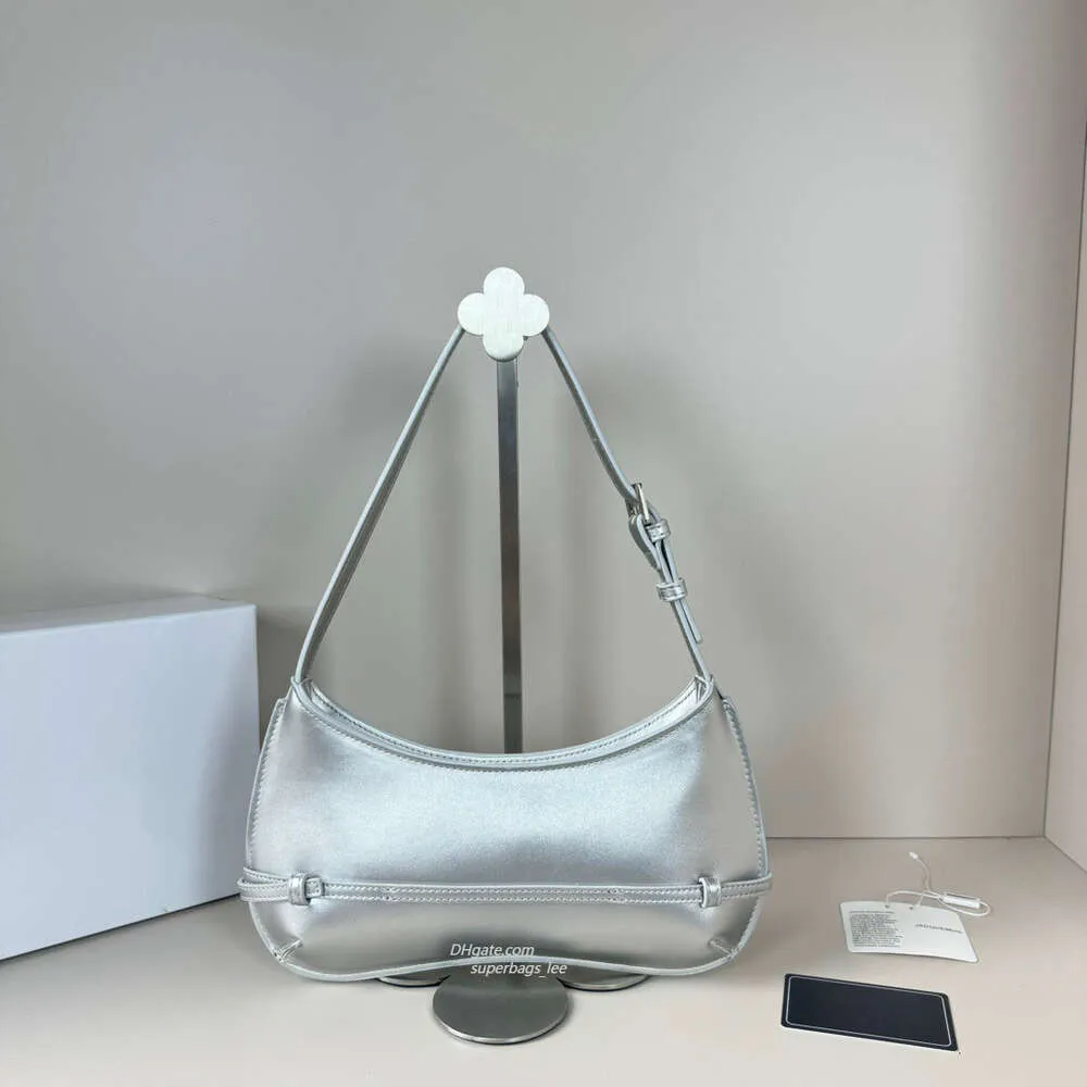 Luxury Designer Bag Women Underarm Bag läder Hobo Bags Girl Evening Bag Fashion Mini Handväska