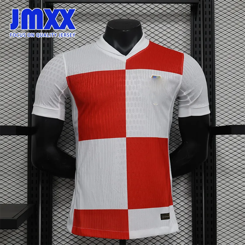 authentic croatian soccer jersey