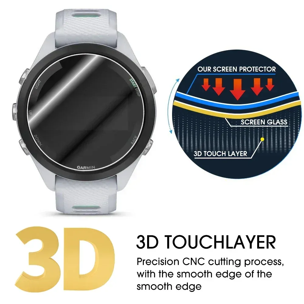 Forerunner 735xt screen protector sale