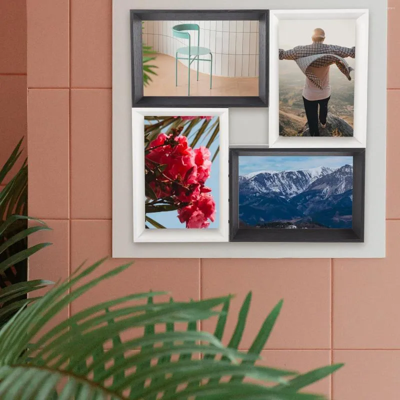 Stylish Siamese Desktop Picture Holder Set Combination Officeworks