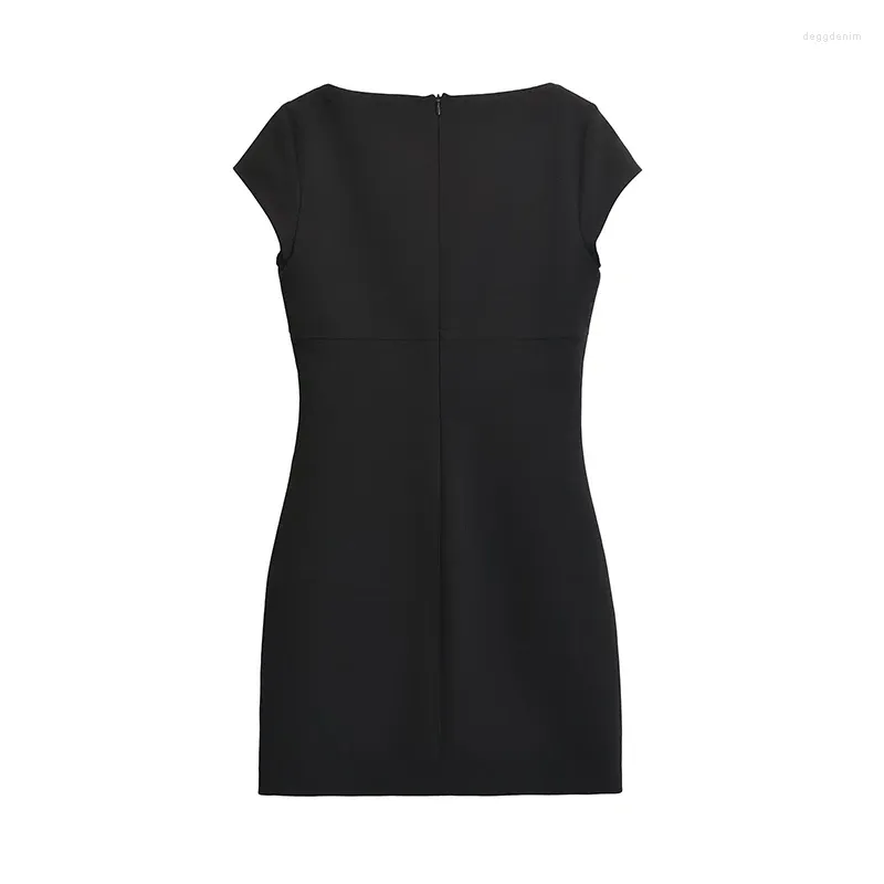 Sultry Black Mini Dress - Sexy Fitted Party Dress, Short Sleeve Bodycon, Chic Cocktail Club Outfit - Buy Now! from Dhgate Urban Sexy Dresses - price 29.76 Sultry Black Mini Dress - Sexy Fitted Party Dress, Short Sleeve Bodycon, Chic Cocktail Club Outfit - Buy Now! from Dhgate Urban Sexy Dresses - price 29.76