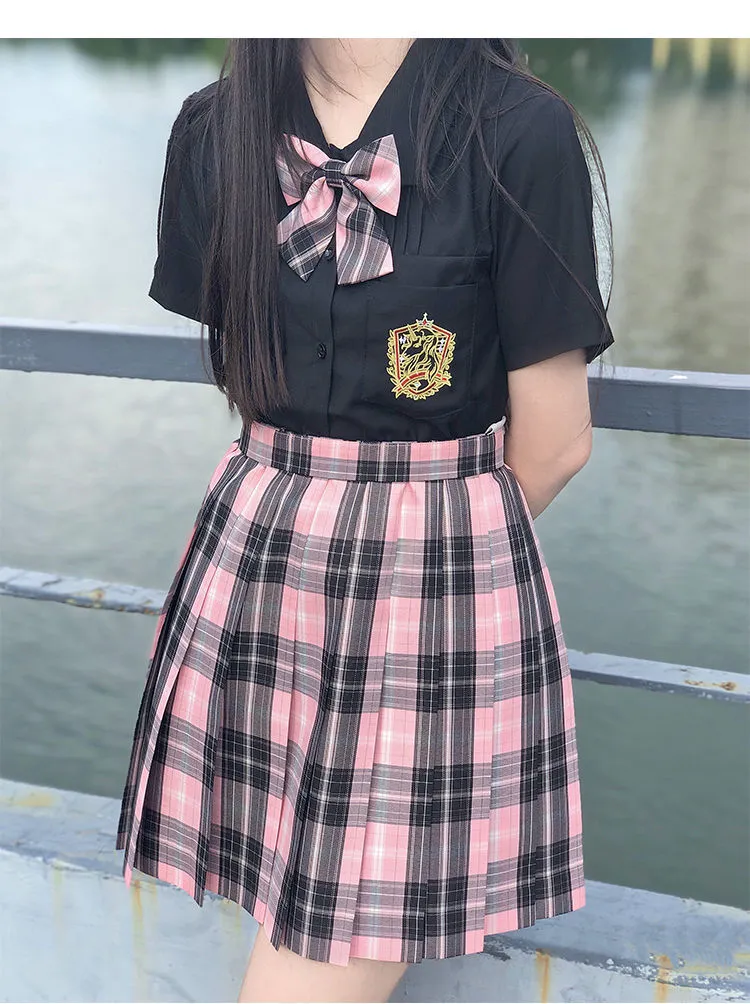 ぴよtailored jk pleated skirt op tailored jk pleated skirt op – BUNNY APARTMENT