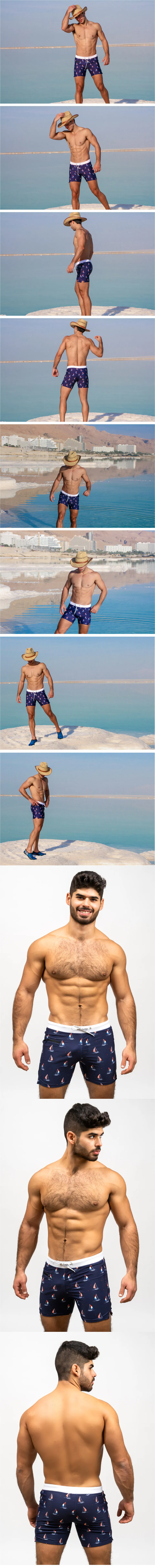 Buy Taddlee Men Swimwear Swimsuits Swim Boxer Bikini Surfing