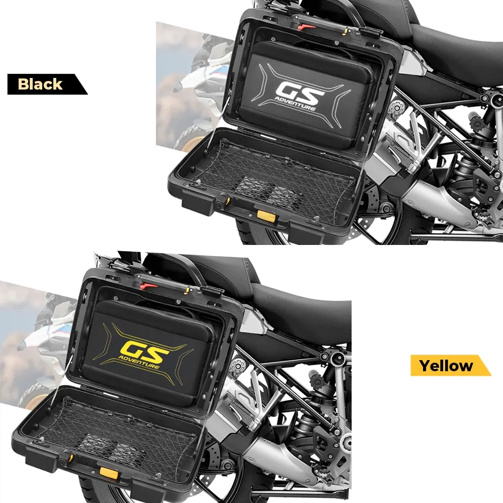 BMW F 750 GS ADV Touring Saddlebags & Luggage Bags - VikingBags