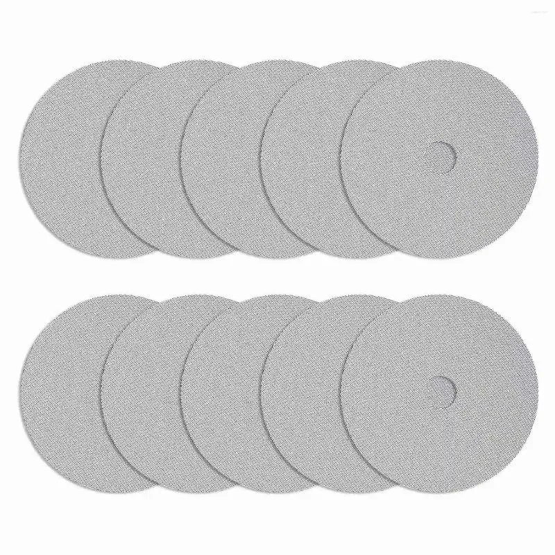 Baking Moulds Round Silicone Dehydrator Sheet Non-Stick Food Pad Reusable Steamer Grid For Fruit Dryer