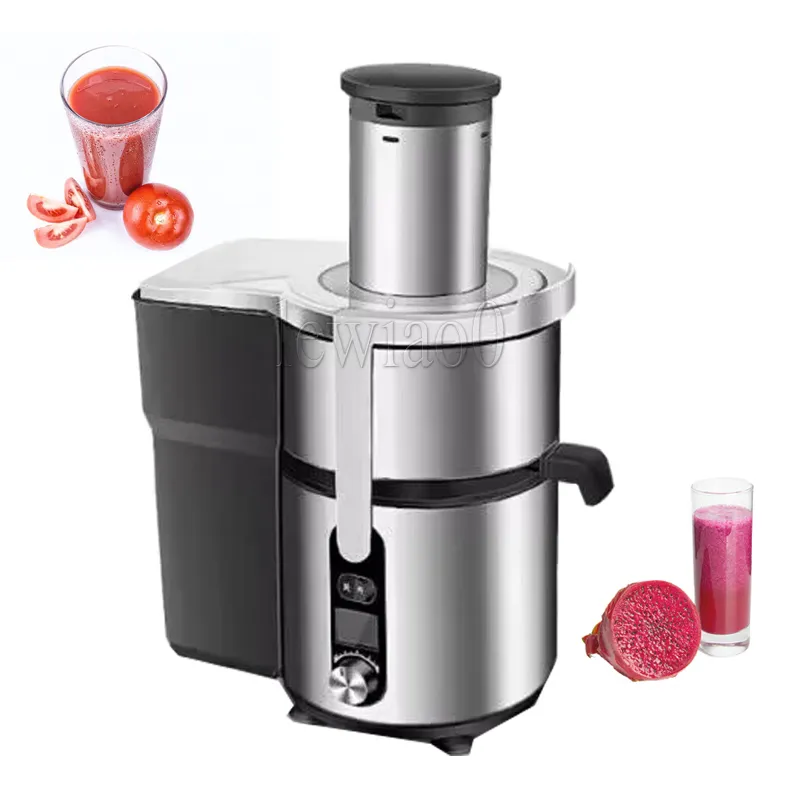 1250W Portable Blender Electric Juicer Machine Fruktgrönsaker Food Extractor Smoothies Juice Mixers