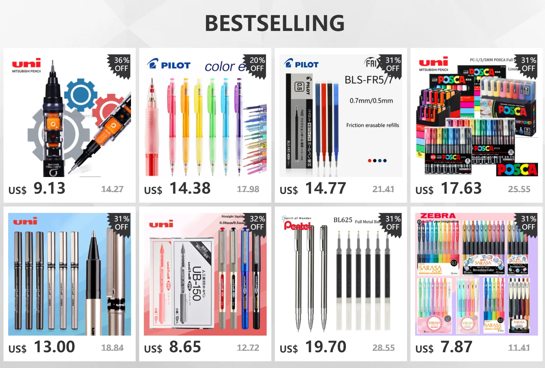 Wholesale UNI Japan Liquid 0.38 Mm Pen Quick Dry Ink, 0.5/0.8mm Bullet Ball, UB 205/200 Ideal For Students, Office Supplies, And Caneta Papeleria From Homepro5, $11.6 | DHgate.Com Wholesale UNI Japan Liquid 0.38 Mm Pen Quick Dry Ink, 0.5/0.8mm Bullet Ball, UB 205/200 Ideal For Students, Office Supplies, And Caneta Papeleria From Homepro5, $11.6 | DHgate.Com