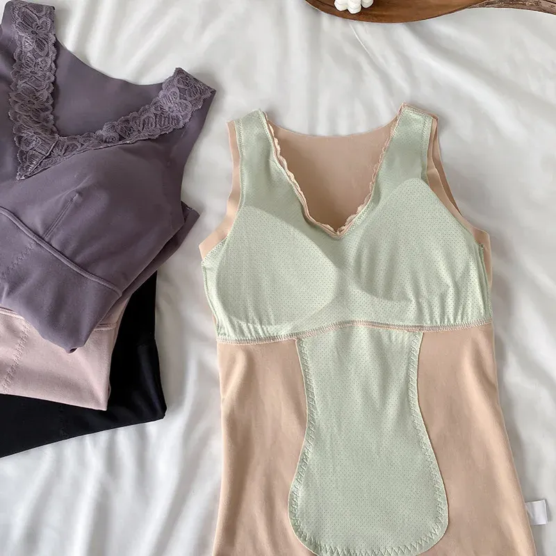 thermal camisole tops