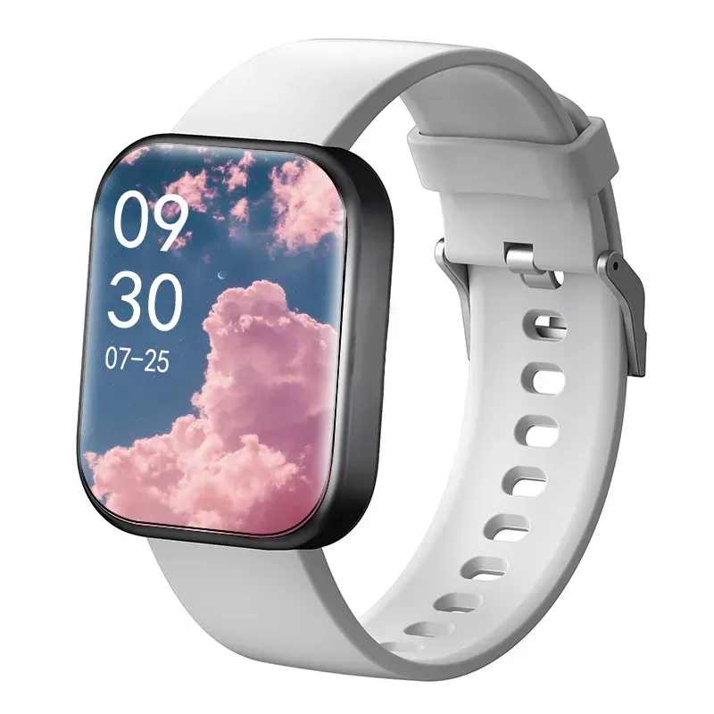 2024 Smart Watches voor Apple verschijning Ultra Series 8 Ultra 2 Watch Marine Strap Smartwatch Sport Watch Wireless Laying Riem Box Protive