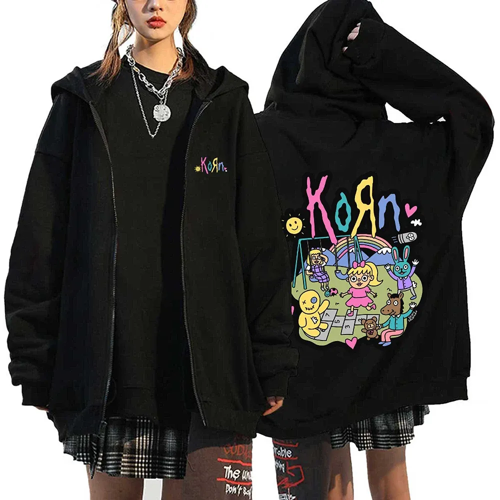 Korn sweatshirt online