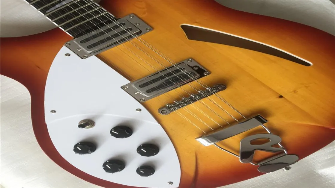 Kalite Sol El Electric Guitar 325 E Gitarbacker 34 inç Özelleştirilebilir86555563