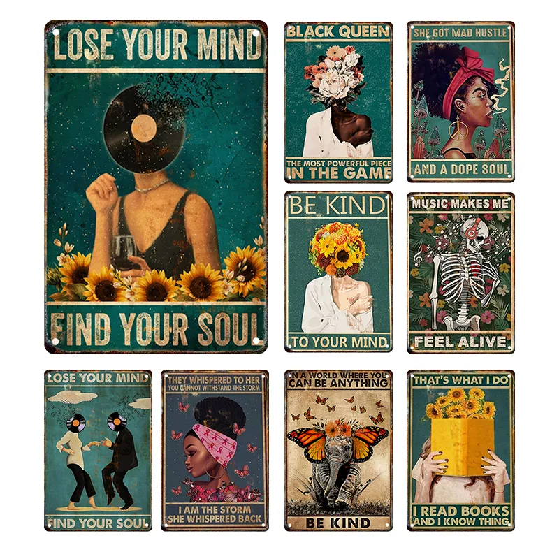 ☆Vintage Poster☆ michel'le  R&B soul Vintage Music Black Girl Poster, Lose Your Mind Find Your