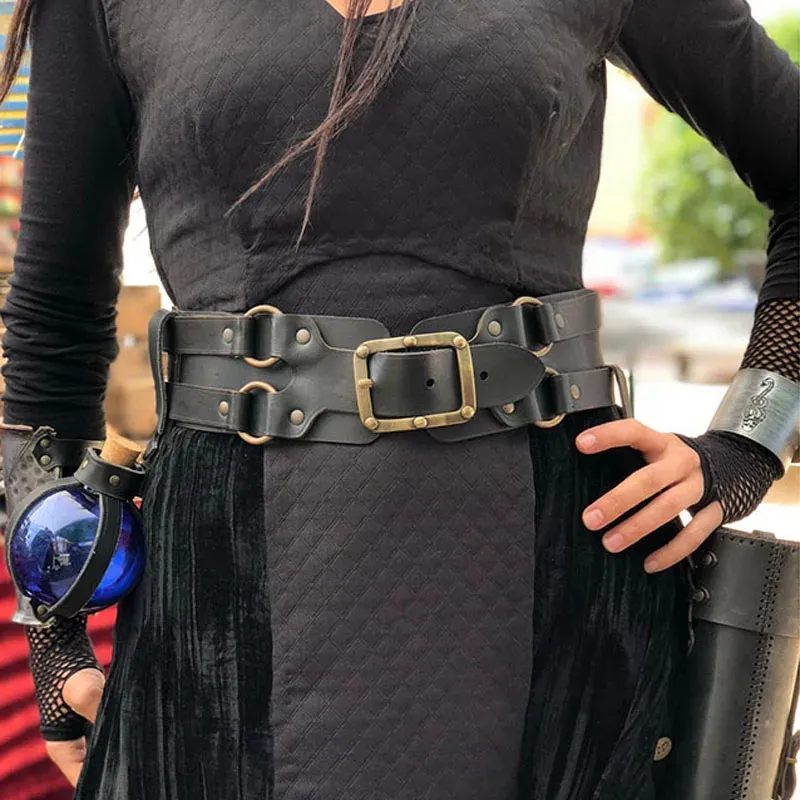 Medieval women's belt 2025