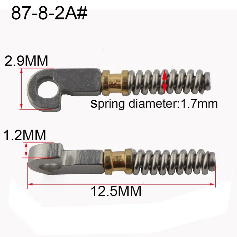 Spring Hinge Tighten Screws On Glasses Fix Broken Hinge Spring