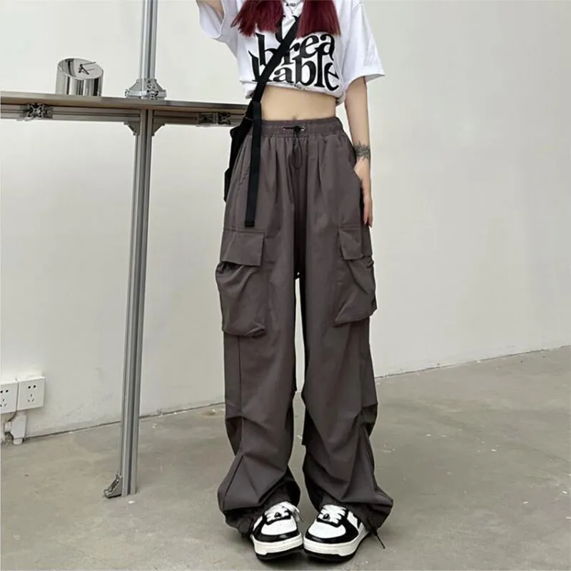 レア✩space tribe y2k gimmick cargo pants レア✩space tribe y2k gimmick cargo pants Rare Space Tribe