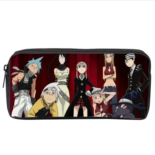 Anime Soul Eater Mini Pillow Zipper Pencil Case with Lock and Cell Phone Pocket for Men from Dhgate Shoulder Bags - price 4.31 Anime Soul Eater Mini Pillow Zipper Pencil Case with Lock and Cell Phone Pocket for Men from Dhgate Shoulder Bags - price 4.31