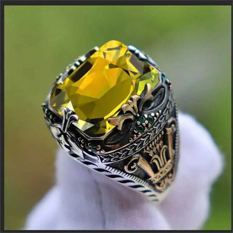 Art Deco Old Mine Cut Diamond Filigree Pendant