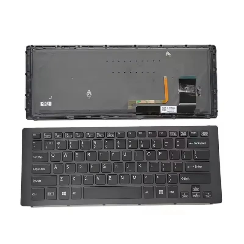 US Per Sony Vaio Vaio SVF 15N SVF15N SVF15N100C SVF15N14CXB SVF15N14CXS Layout di Tastiera Del Computer Portatile