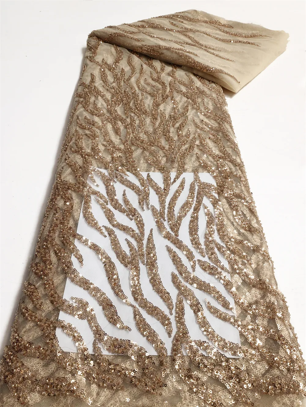 chinese dress ladies Amazon.com: DJBM Glittering African Lace Fabric 5 Yards Gold French Tulle Lace  Fabric Nigeria Beads Tube Sequin Lace Net Fabric for Sewing Wedding Party  Dress