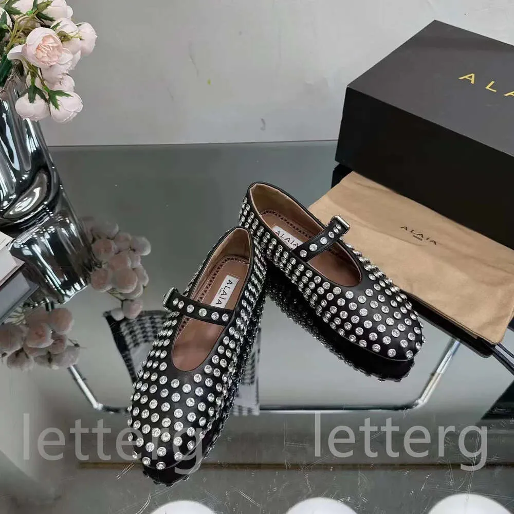 Designer Cicfor Retro Balletschoenen Dames Designer Plat Leer Air Mesh Ademend Causale Schoenen Effen Kleur Mode Lente Muilezels Dames Kleding Schoenen Maat 35-40