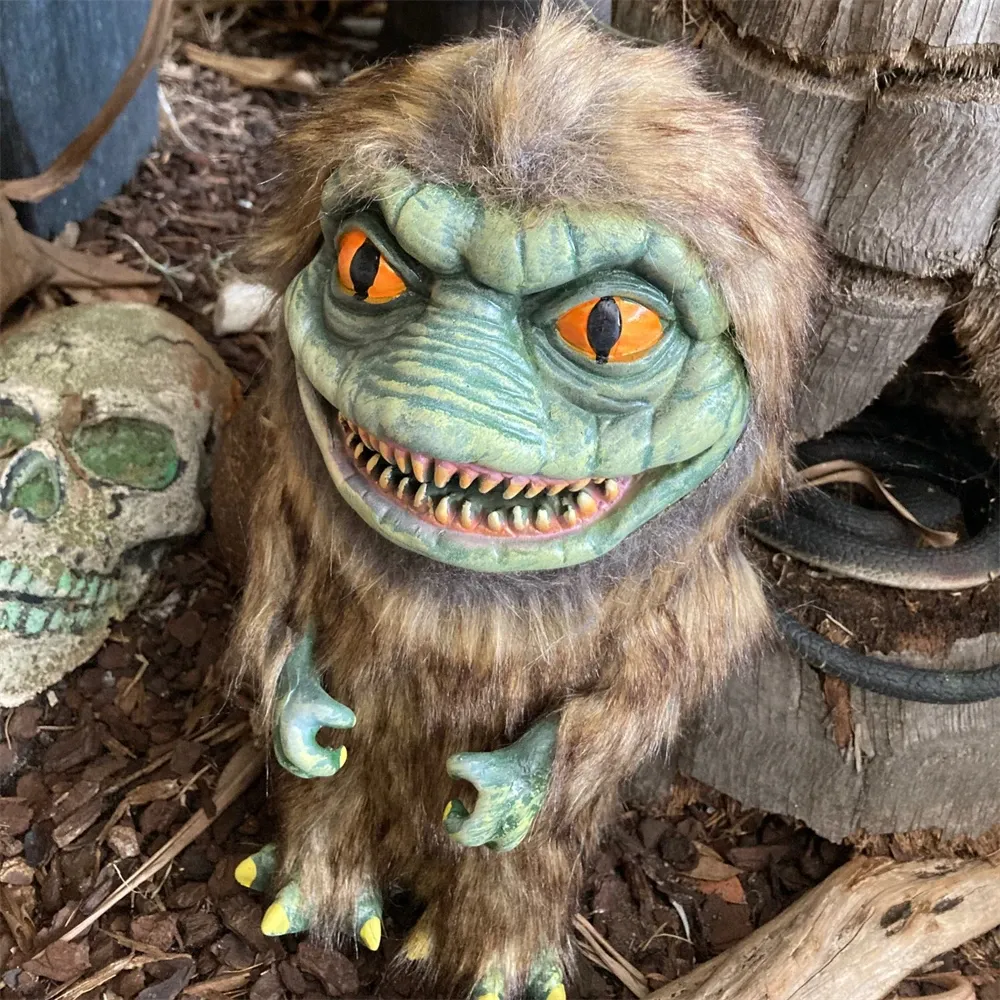 Critter Prop Doll, grappige lelijke Weirdo