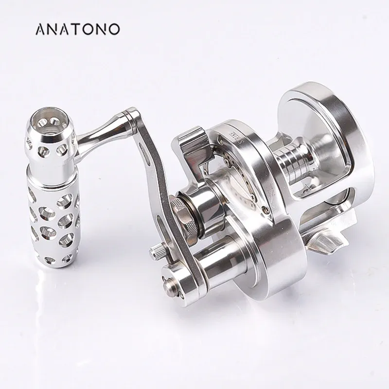 Saltwater Trolling Reel Bait Casting Fishing Reel with 2 Speed Lever Drag CNC Machined for Deep Sea Jigging from Dhgate Spinning Reels - price 239.9 Saltwater Trolling Reel Bait Casting Fishing Reel with 2 Speed Lever Drag CNC Machined for Deep Sea Jigging from Dhgate Spinning Reels - price 239.9