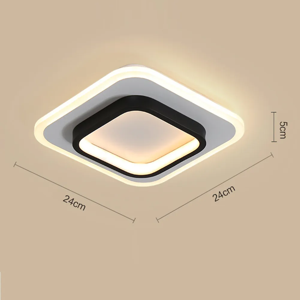 LED Ceiling Lights Modern Surface Mounted Chandelier For Bedroom, Living  Room, Corridor, Balcony Energy Efficient Room Lighting From Ddmyhome,  $24.28 | DHgate.Com, image size:1001x1001