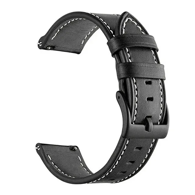 Leather Bracelet22mm Quick Release Leather Watch Strap with Leather Bracelet22mm Quick Release Leather Watch Strap with