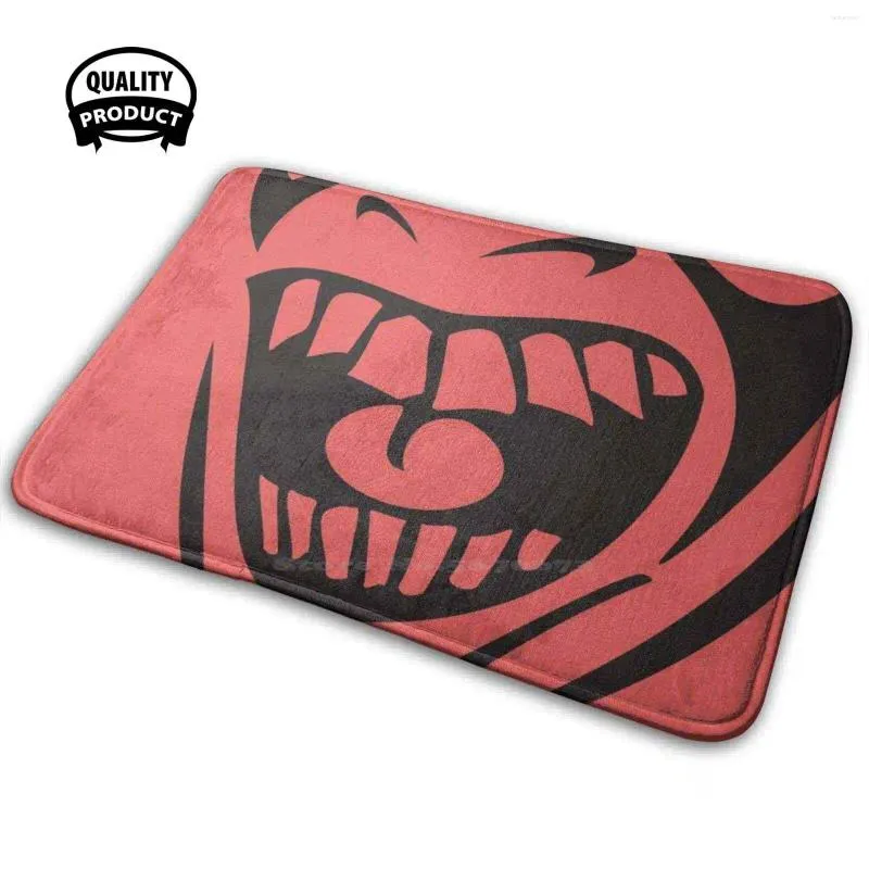 Tapis Demon Smile Mask - Tapis 3D amusant pour articles ménagers, coussin, Otaku Manga Japon