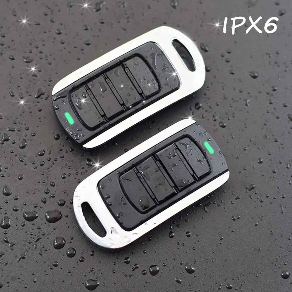 280-868MHz Garage Door Remote Control Cloning Key Fob - Universal Copy For LiftMaster, Chamberlain 9 thumbnail image