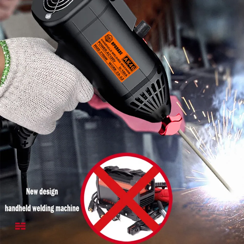 DHgate.com:3900W 220V Electric Arc Welding Machine, Automatic Digital ...