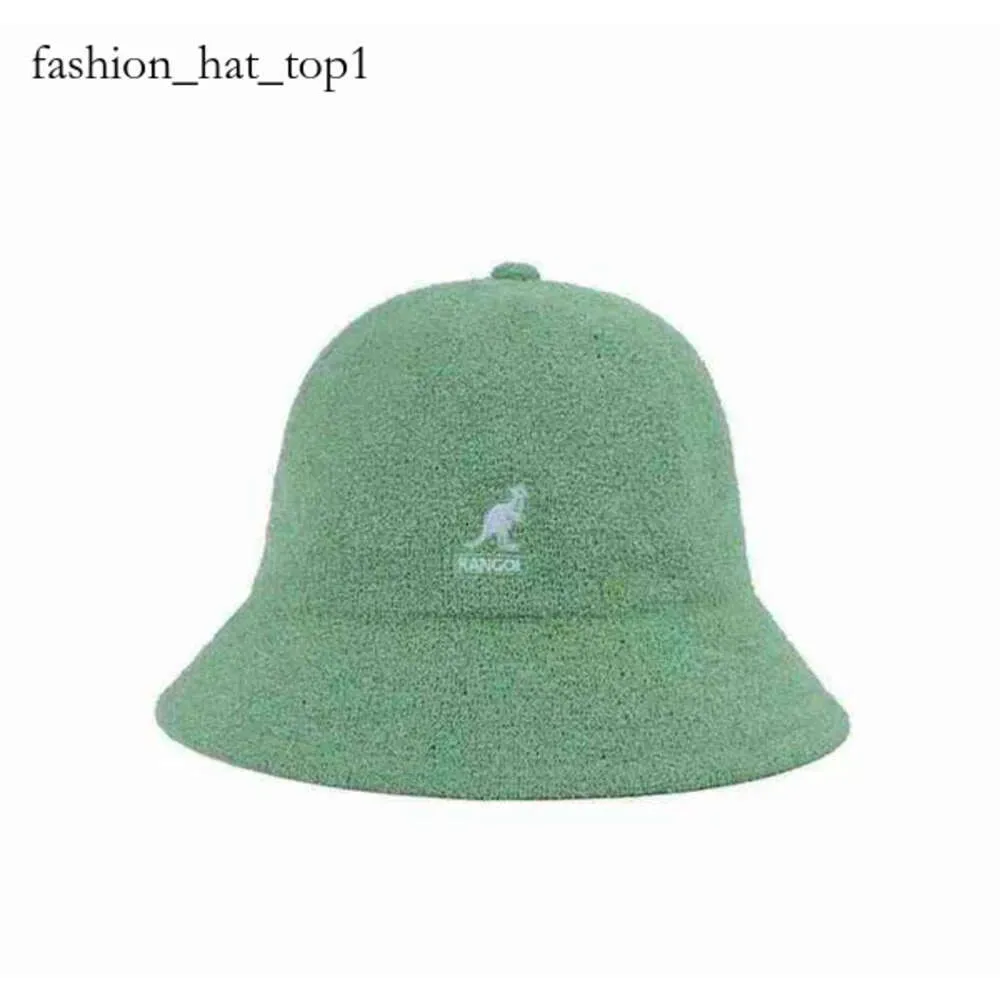 Kangaroo Kangol Designer Ball Caps Fisherman Hat Sun Hat Sunscreen Embroidery Towduk Material 3 Storlekar 13 Färger Japanese Ins Super Fire Hat 3979