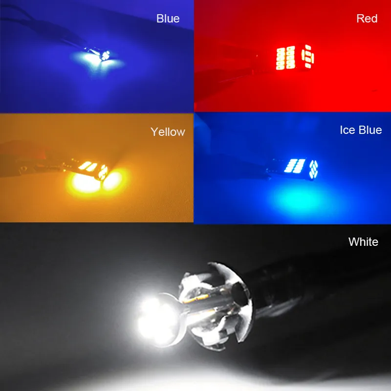 DHgate.com:2/10PcsW5W T10 LED Bulbs, 4014 SMD, 6000K Cool DHgate.com:2/10PcsW5W T10 LED Bulbs, 4014 SMD, 6000K Cool