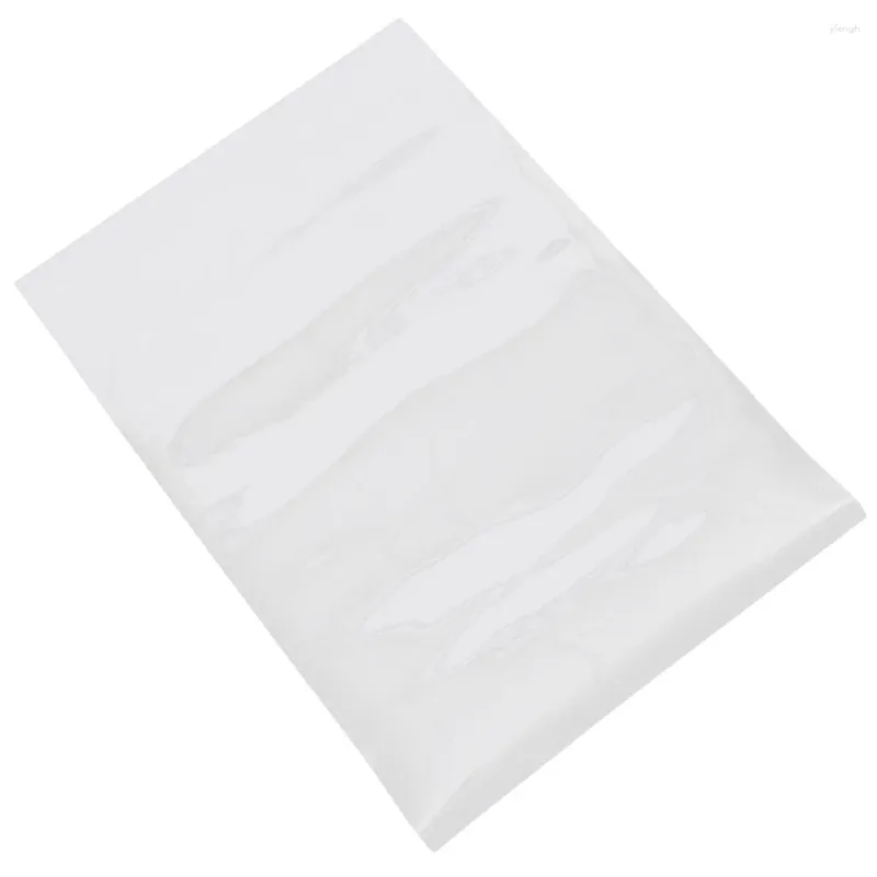 Mattor Transparent mattskydd Film Pad Area Rugs Protective Mat PVC Protectors Clear Floor