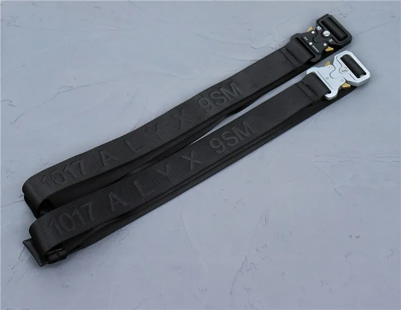 ALYX / BIG JACQUARD BELT 中古 ALYX / BIG JACQUARD BELT 中古 - メルカリ