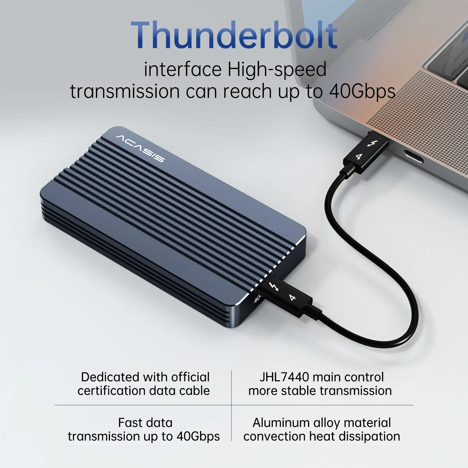 Owc Thunderbolt External Ssd Thunderbolt Fastest External Ssd For