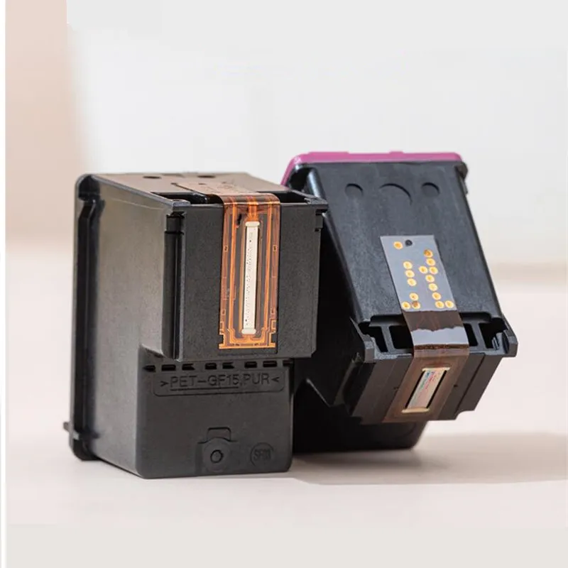 COCCINK 21XL Remanufactured Ink Cartridge Replacement For HP 21 XL Compatible With Deskjet F2280 F4180 F2180 3940 D1530 D2360 D2460 D1460 Officejet