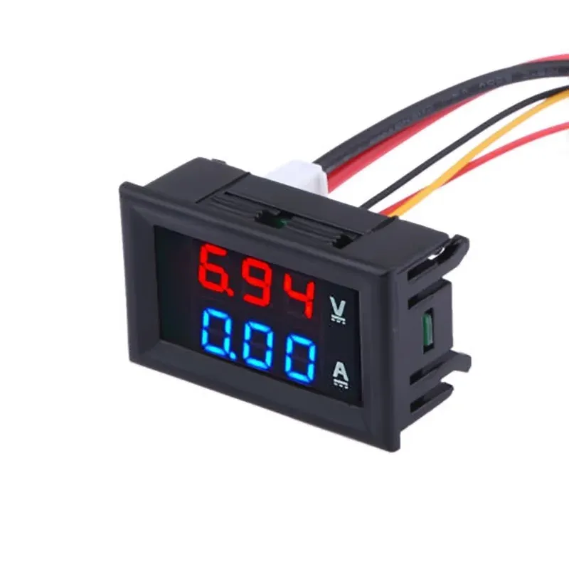 New Digital Voltmeter Ammeter 100V 10A Dual LED... From Ddmyfriend, $27 ...