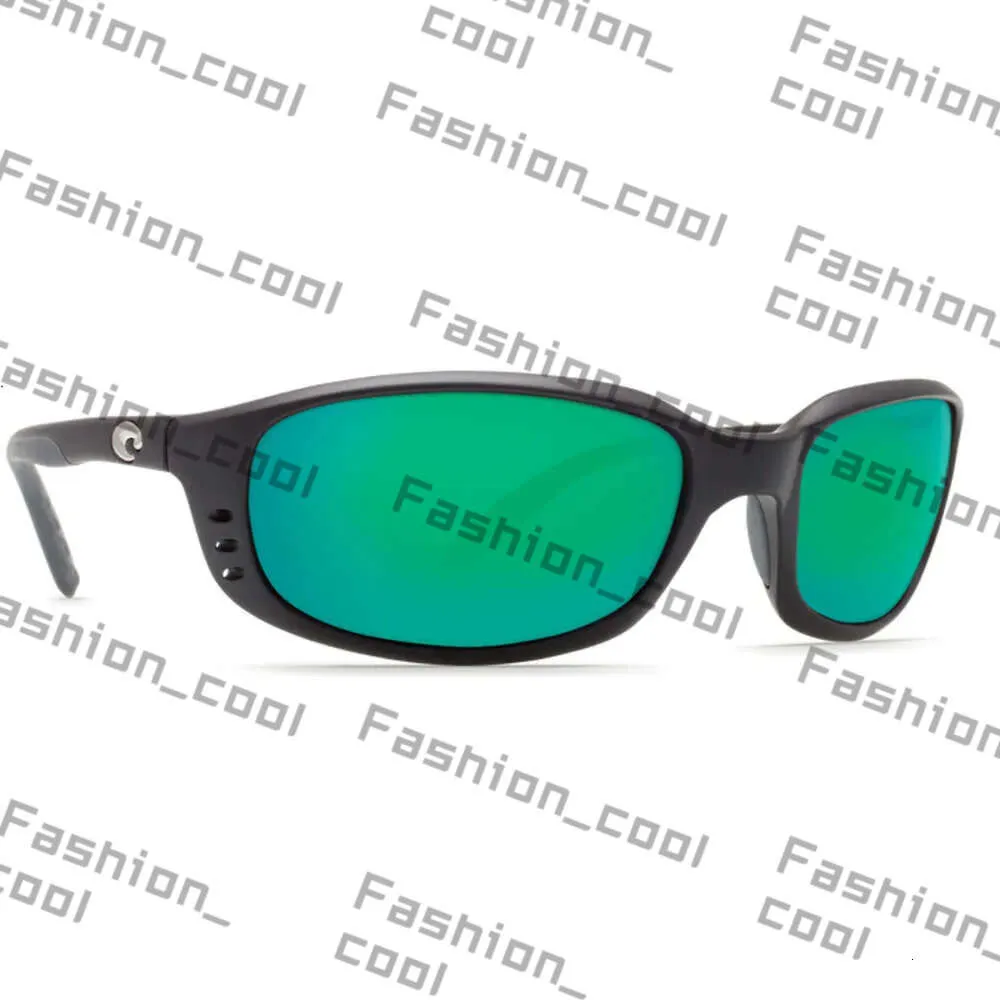 Designer Costas Occhiali da sole Occhiali sportivi Occhiali da sole Occhiali da sole Moda Polarizzati Dazzle Occhiali da sole da uomo Driving Nigh Device 2024 711