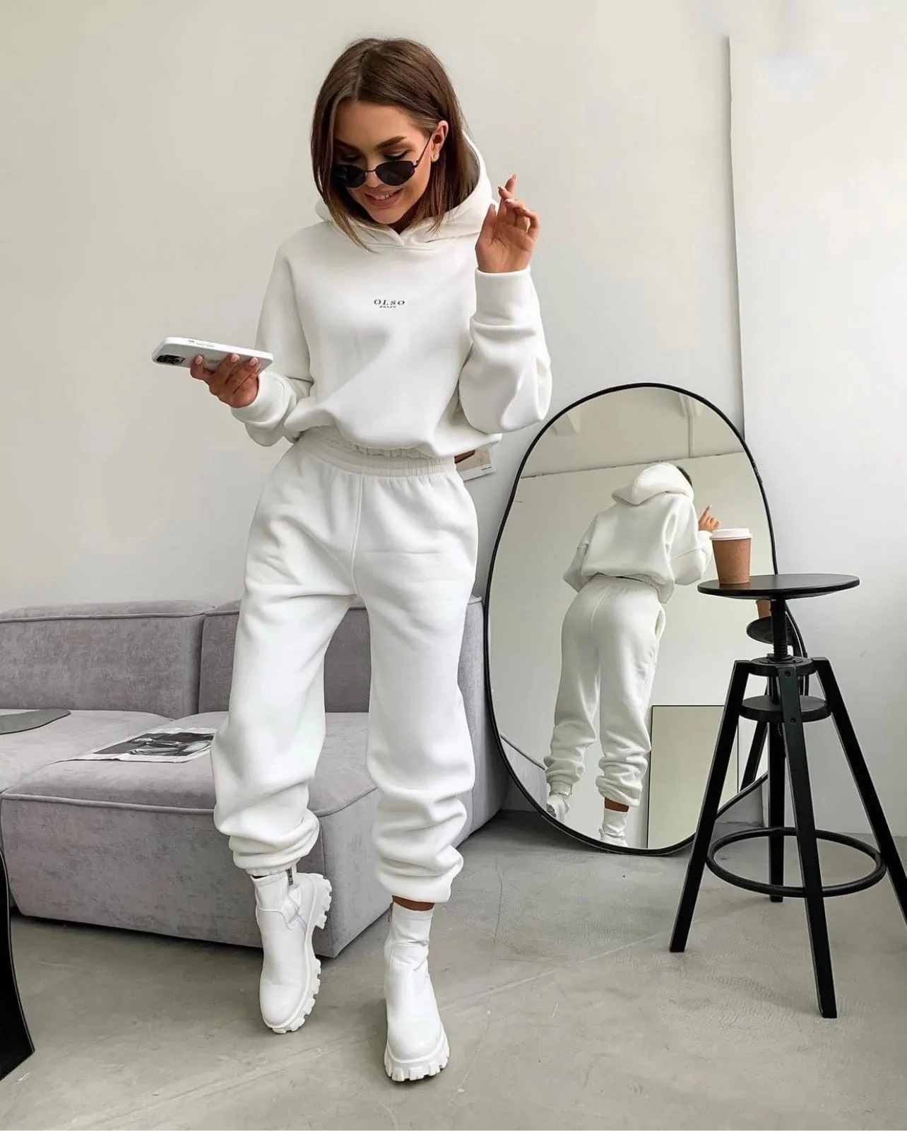 トップス cozyworldwide TRACKSUIT SET UP Amazon.com: XIEERDUO Womens Loungewear Set Sweatsuit 2 Piece