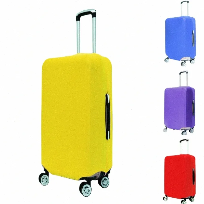 Reizen Accoires Bagage Beschermhoes Voor 18 Tot 30インチElastische Zakken Poeder Funda Maleta ReizenはKoffer Cover w2v0＃