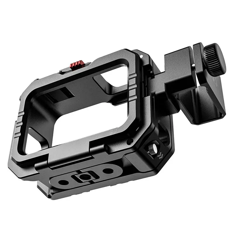 Étui Dur Wicked Chili Pour GoPro Et Caméras D'action - Protection Max Contre Les Chocs - Format XL