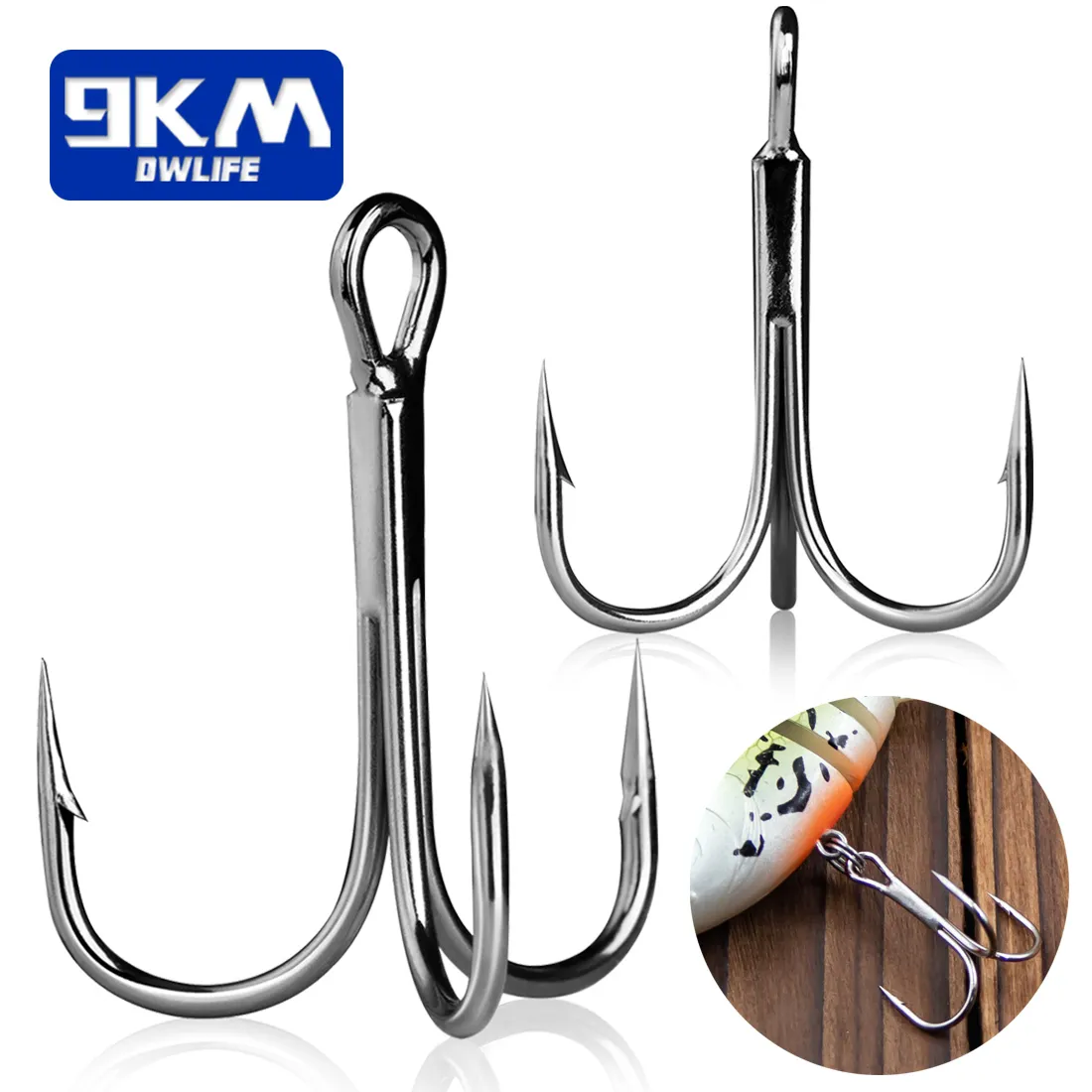 Fishing Treble Hooks 25 to Barbed Sharp Triple Hooks for Freshwater and Saltwater Fishing Accessories from Dhgate Fishing Hooks - price 15.13 Fishing Treble Hooks 25 to Barbed Sharp Triple Hooks for Freshwater and Saltwater Fishing Accessories from Dhgate Fishing Hooks - price 15.13