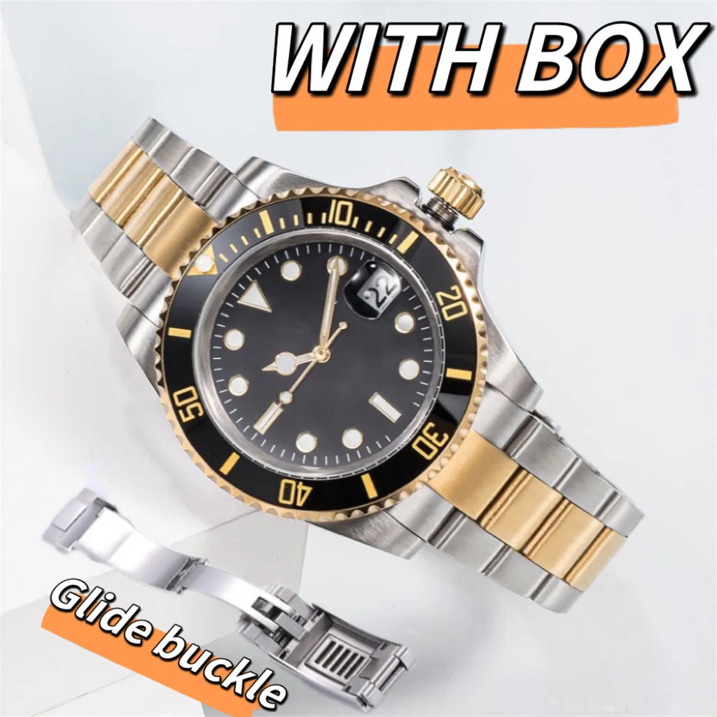 Assista Designer Mens 41mm Mecanico Automatico 2813 MOVIMENTO RELISOES LUMININAS SAPPHIRE SLUGE GLIDE FILLE MODA RELEGROS MONTRE DE LUXE RELOJES De 285 16 DHgate