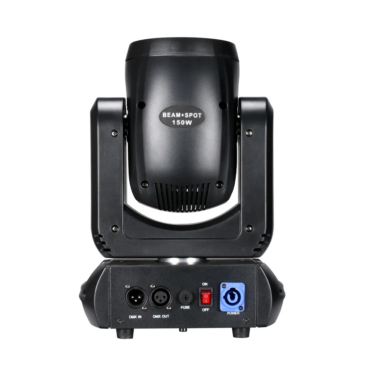 Mini LED Moving Head Light 150W Beam Spot with 18 Rotating Prisms