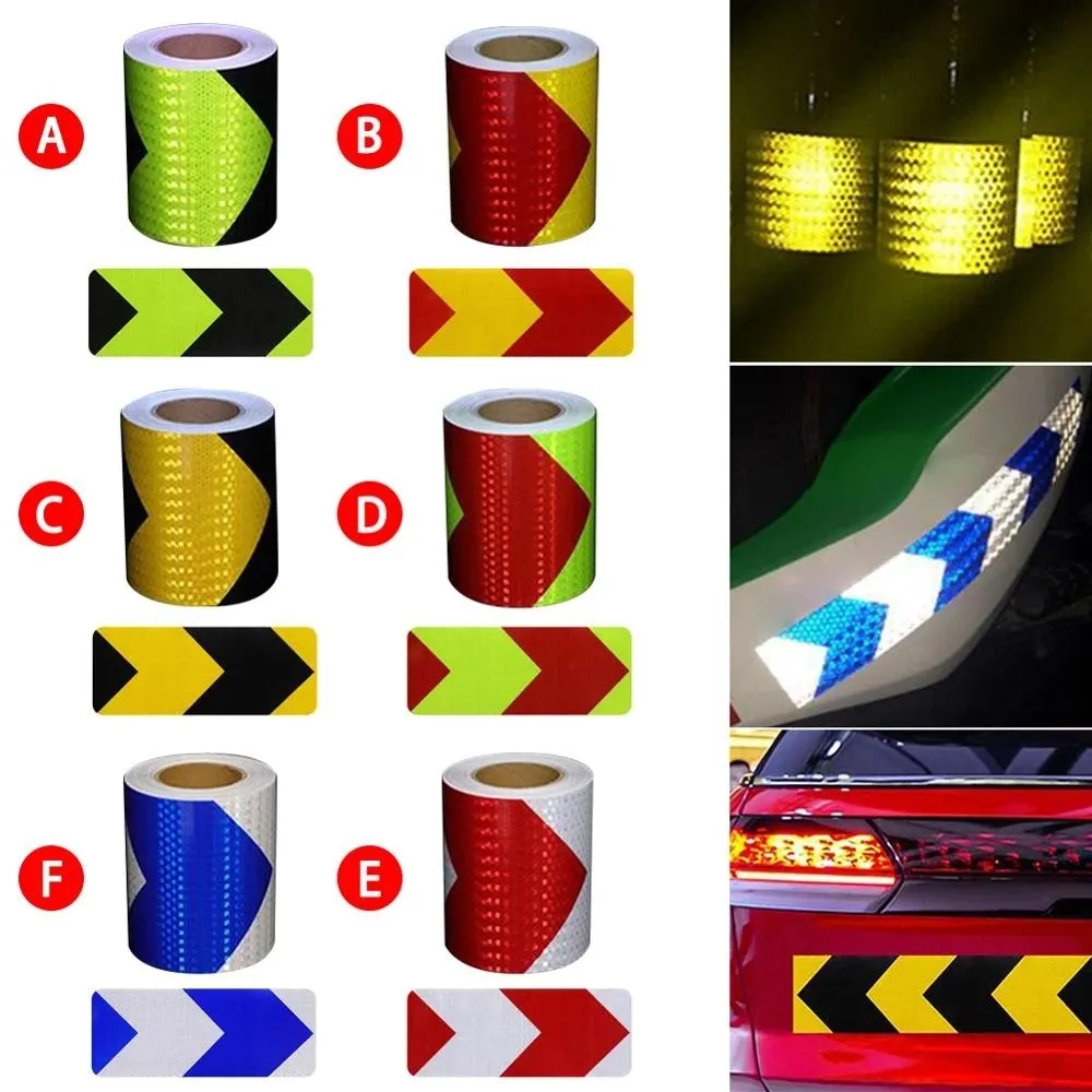 DHgate.com:3M Reflective Safety Tape - Self-Adhesive Car Warning ...