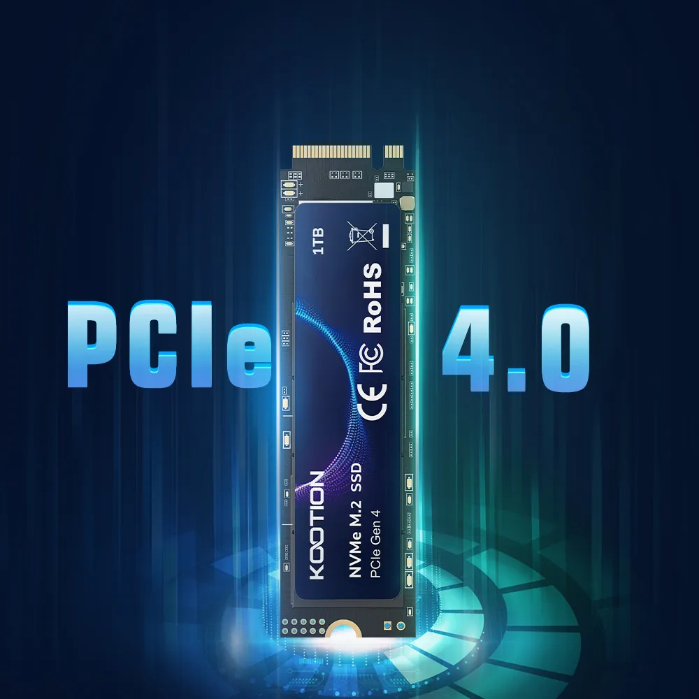 Kootion X16Plus NVMe M.2 SSD 1TB 2TB Internal Drive | DHgate