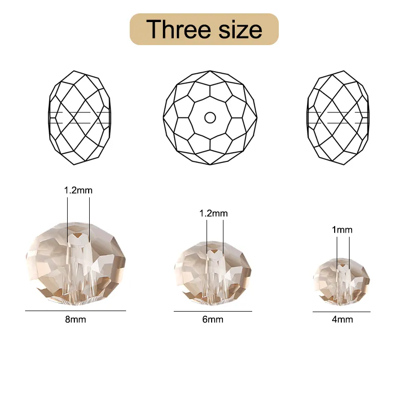 Køb Pailletter - Runde - ø 6 Mm - 10 G Fra Creativ Company - Foto 10